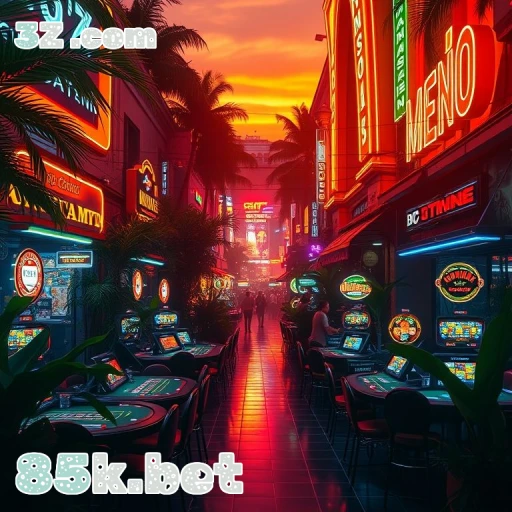 Login Criativo e Interativo no 85k.bet: Uma Nova Experiência