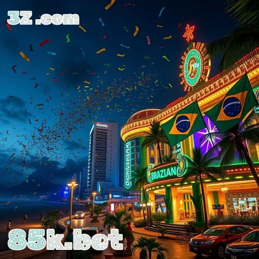 Sabores e Emoções das Slots no 85k.bet para Você