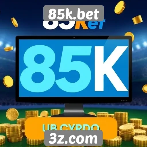 Comparativo de bônus e promoções do 85k.bet