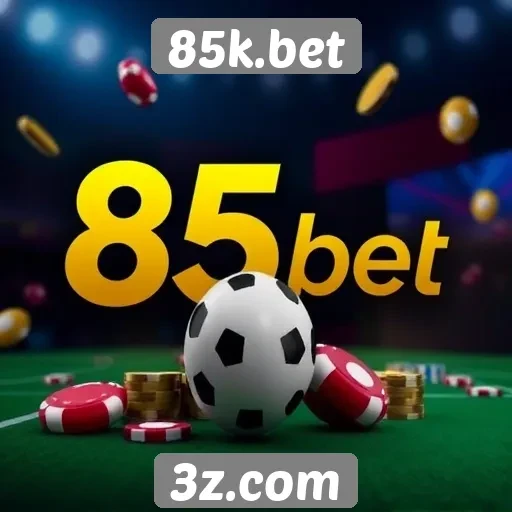 Bônus e promoções atraentes no 85k.bet