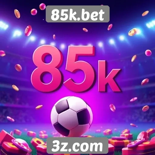 Comparação das opções de jogos oferecidas pelo 85k.bet