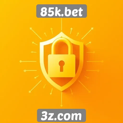 Segurança e proteção de dados no 85k.bet