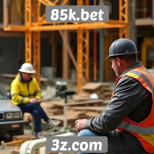 Entrevista com desenvolvedor sobre 85k.bet