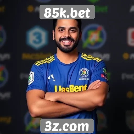 Depoimentos de jogadores sobre 85k.bet