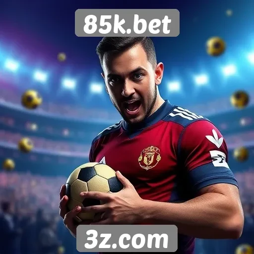 Promoções e bônus atrativos no site de apostas 85k.bet