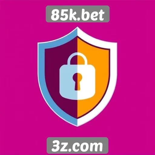 Análise da segurança do site 85k.bet