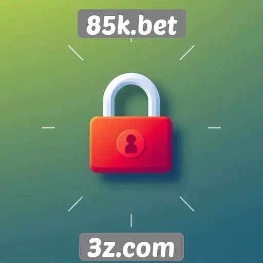 Avaliação da segurança do site 85k.bet