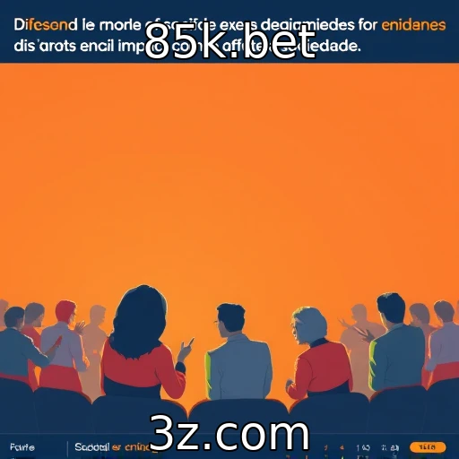 Impactos sociais das apostas entre diferentes faixas etárias