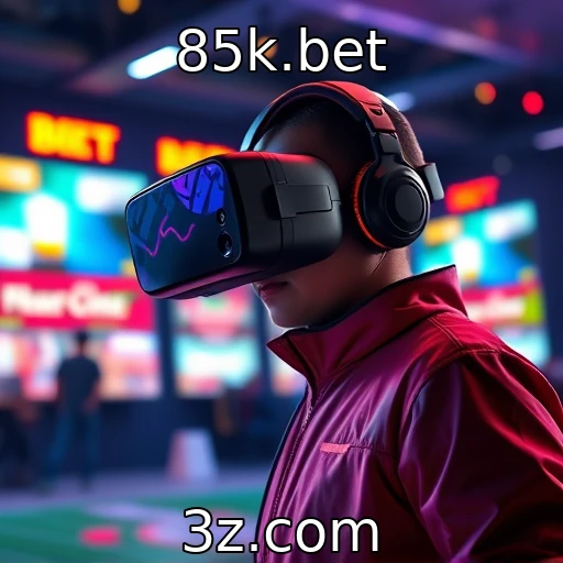 Avanços na tecnologia de realidade virtual nos jogos